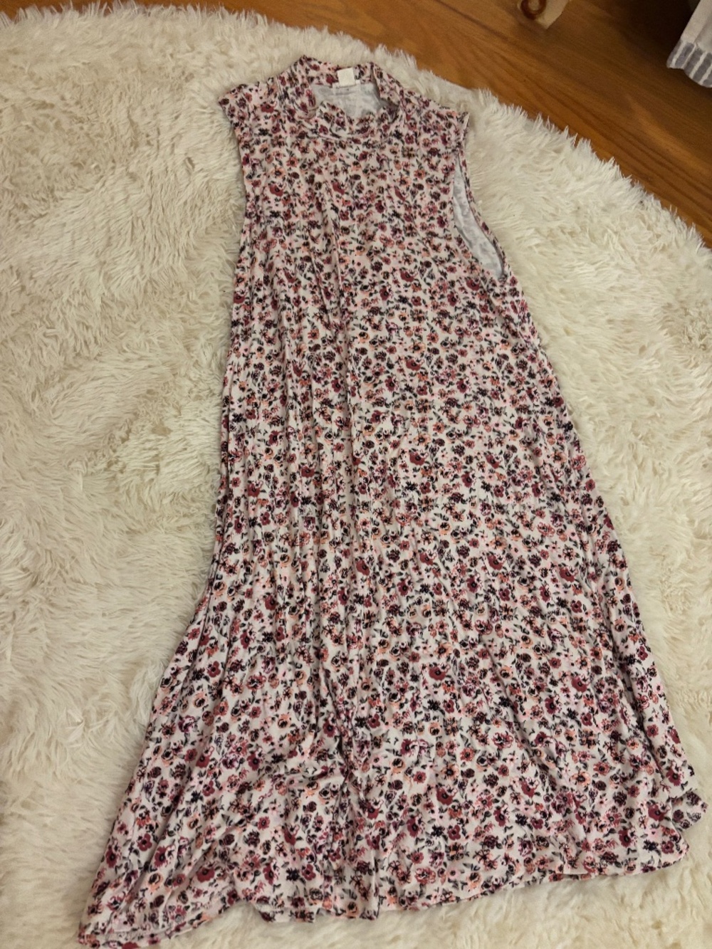 Floral sundress